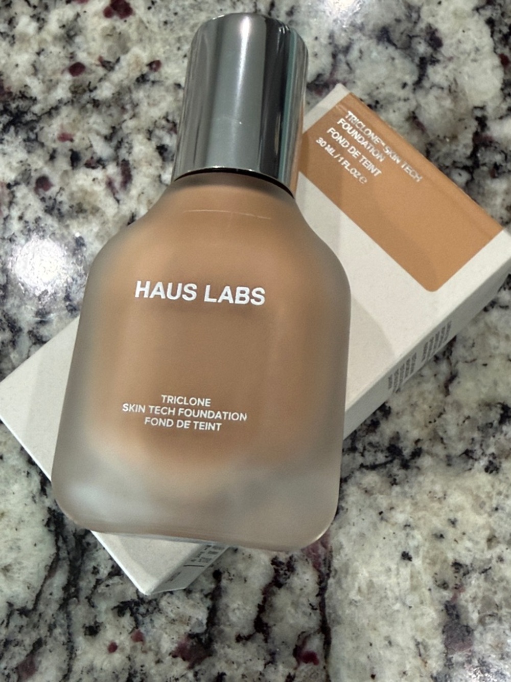 Haus Labs By Lady Gaga Triclone Skin Tech Foundation - Warm Tan - Picture 6 of 6